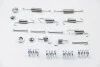 Комплект пружинок барабанных тормозов зад LACETTI/NUBIRA/EPICA 05- 170х26 SEINSA AUTOFREN D31028A (фото 2)