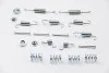 Комплект пружинок барабанных тормозов зад LACETTI/NUBIRA/EPICA 05- 170х26 SEINSA AUTOFREN D31028A (фото 3)
