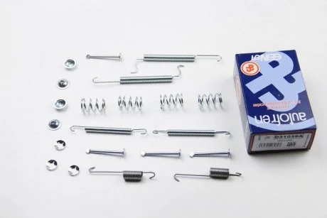 Комплект пружинок барабанних гальм зад VECTRA 88-95 200х46 SEINSA AUTOFREN D31039A