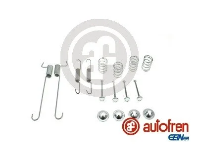 Фото 1 - монтажный комплект колодки AUTOFREN D31046A Монтажный комплект колодки AUTOFREN D31046A (фото 1)