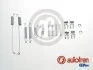 Комплект пружинок барабанних гальм зад FIESTA 95-08 AUTOFREN SEINSA D3888A