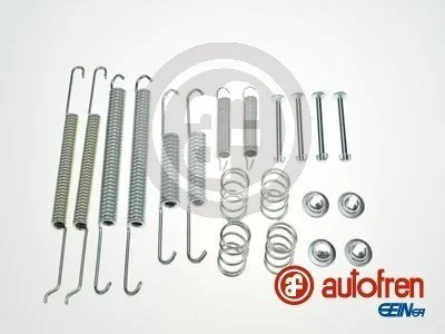 Комплект пружинок барабанних гальм CADDY/JETTA/OCTAVIA 95-230х32 SEINSA AUTOFREN D3892A