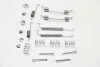 Комплект пружинок барабанных тормозов ASTRA/CORSA 91- 200х46 AUTOFREN SEINSA D3894A