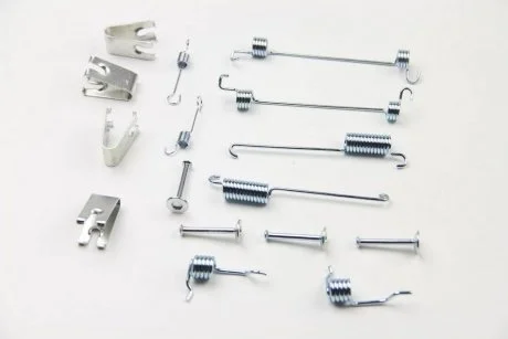 Гальмівні аксесуари (Монтажний комп-кт колодки) AUTOFREN D3911A