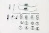 Монтажний комплект гальмівних механізмів (Sumitomo) TOYOTA CAMRY, CARINA E, CARINA II, CELICA, COROLLA, COROLLA FX, CORONA, PASEO, STARLET 1.0-2.5 02.83-01.02 AUTOFREN D3937A (фото 1)