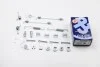 Комплект пружинок барабанних гальм зад MEGANE/CLIO 90-03 180х42 AUTOFREN SEINSA D3947A