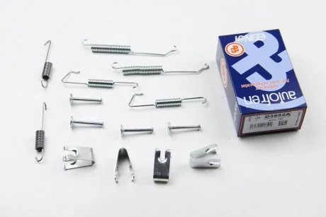 Комплект пружинок барабанних гальм зад MB W168 97-04 180х49 SEINSA AUTOFREN D3952A