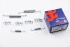 Комплект пружинок барабанных тормозов зад VOLVO S60/XC90 02-14 180х25 SEINSA AUTOFREN D3962A (фото 4)