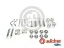 Монтажний набір гальмівної колодки (SUMITOMO) LEXUS GS, IS I, IS SPORTCROSS, LS, RX, SC  TOYOTA AVENSIS VERSO, CROWN, FJ CRUISER, LAND CRUISER, LAND CRUISER 80, LAND CRUISER 90 1.33-4.5 11.84- D3966A