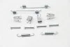 Комплект пружинок барабанных тормозов зад MICRA/YARIS/CLIO 03- 203х38 SEINSA AUTOFREN D3969A (фото 1)