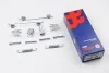 Комплект пружинок барабанных тормозов зад MICRA/YARIS/CLIO 03- 203х38 SEINSA AUTOFREN D3969A (фото 3)