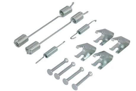 Комплект пружинок барабанных тормозов зад RAPID/CORSA 06- 228х40 SEINSA AUTOFREN D3970A
