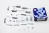 Гальмівні аксесуари (Монтажний комп-кт колодки) AUTOFREN D3980A (фото 2)