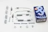 Комплект пружинок барабанных тормозов зад BMW 3 82-94 229х42 SEINSA AUTOFREN D3981A (фото 3)