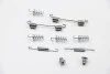 Комплект пружинок барабанних гальм зад MB W203/S203 01-14 164х25 SEINSA AUTOFREN D3993A (фото 4)