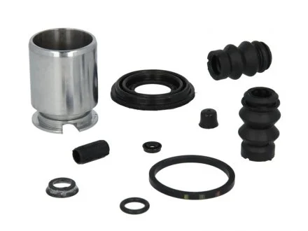Ремкомпл. суппорта зад Audi A3/Octavia II/Caddy III/Golf VI/Touran (с поршнем) SEINSA AUTOFREN D41827C