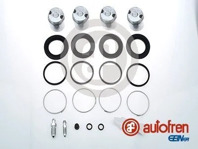 Ремкомпл. Супорта перед Pjero/4 Ranner/Cruiser Prado/300/90 95- (45mm) (з поршнем 4шт)) SEINSA AUTOFREN D42271C