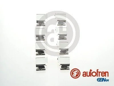 Монтажний к-кт гальмівних колодок BERLINGO/JUMPER/TRANSIT/SPRINTER 96- SEINSA AUTOFREN D42343A