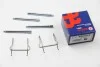 Монтажный к-кт тормозных колодок PEUGEOT 605/VITO 89-03 SEINSA AUTOFREN D42351A (фото 1)