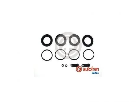 Ремкомпл. Суппорта перед Touareg/Range Rover III/Sport 02- (46mm) SEINSA AUTOFREN D42379