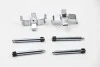 Монтажный к-кт тормозных колодок MB W124/S124/ 85-96 SEINSA AUTOFREN D42382A (фото 1)