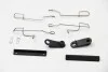 Монтажный к-кт тормозных колодок PEUGEOT 405/BOXER 92-02 SEINSA AUTOFREN D42385A (фото 2)