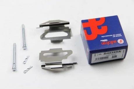 Монтажный к-кт тормозных колодок JUMPY/SCUDO/EXPERT 95-06 SEINSA AUTOFREN D42395A
