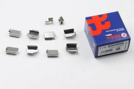 Монтажный комплект тормозных колодок AUTOFREN D42399A