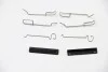Монтажный к-кт тормозных колодок RENAULT 19/CLIO 88-98 AUTOFREN SEINSA D42494A