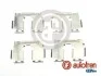 Монтажный набор тормозных колодок.Lexus Es, Gs Toyota Rav 4 2.0-3.5H 11.05- AUTOFREN D42637A (фото 1)