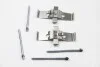 Монтажный к-кт тормозных колодок перед TOUAREG 02- AUTOFREN SEINSA D42679A