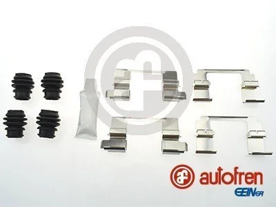 Гальмівні аксесуари (Монтажний комп-кт колодки) AUTOFREN D4 2793A