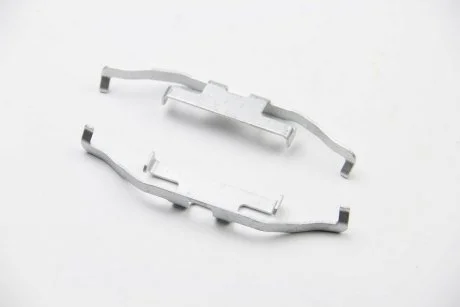 Монтажний к-кт гальмівних колодок зад VW T5/TOUAREG 02-05 SEINSA AUTOFREN D42804A