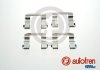 Пружина прижимная передних тормозных колодок KIA Ceed / Hyundai Elantra 06- D42868A
