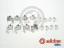 Гальмівні аксесуари (Монтажний комп-кт колодки) AUTOFREN D42869A (фото 1)