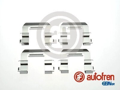 Ремкомплект, Передній супорт accessory kit AUTOFREN D42877A