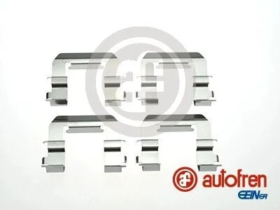 Ремкомплект, Передній супорт accessory kit AUTOFREN D42877A
