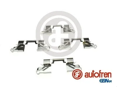 Монтажний комплект гальмівних колодок AUTOFREN D42908A