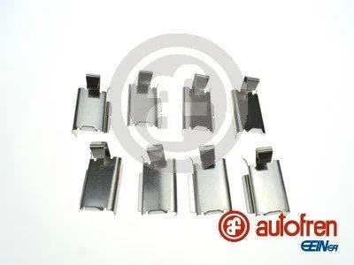 Комплектуючі дискового гальмівного механізму AUTOFREN D42952A