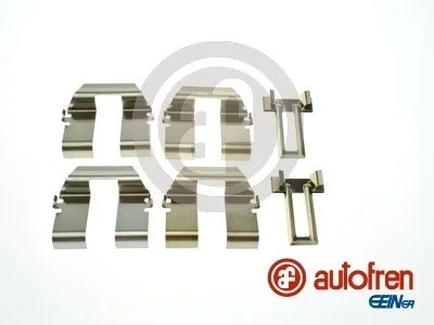 Монтажний комплект., Гальм.колодки AUTOFREN D4-2960A