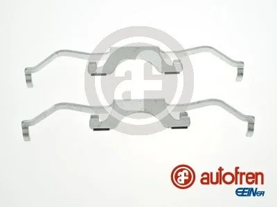 Ремкомплект тормозных колодок перед. BMW X5 (E53) 00- / 5 (E39) -00 AUTOFREN D42961A