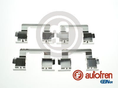 Фото 1 - комплект аксесуарів для супорта AUTOFREN D42968A Комплект аксесуарів для супорта AUTOFREN D42968A (фото 1)