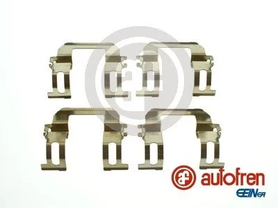 Монтажний комплект гальмівних колодок AUTOFREN D42970A