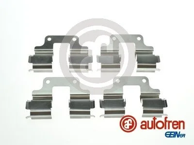 Монтажный комплект., Гальм.колодкы AUTOFREN D4-2982A