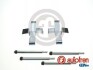 Монтажный комплект., Гальм.колодкы D4-2995A