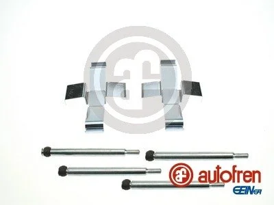 Монтажний комплект., Гальм.колодки AUTOFREN D4-2995A