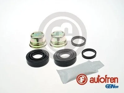 Ремкомплект направляющей суппорта Opel Kadett E/Ascona C/Omega A, 88- AUTOFREN D7004