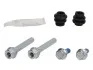 Ремкомплект гальмівного супорта передн Лів/Прав (діаметр поршня: 9) TOYOTA ALLION I, AVENSIS VERSO, CAMRY, CELICA, COROLLA, COROLLA VERSO, IQ, MR2 III, OPA, PREMIO, PREVIA II 1.0-3.5 04.99-12.15