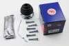 Пыльник шруса внутренний CADDY/GOLF/POLO -04 SEINSA AUTOFREN D8046 (фото 3)