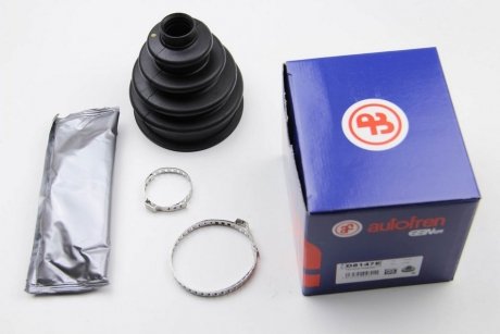 Пыльник шруса наружного AUDI 80/PASSAT 86-97 SEINSA AUTOFREN D8147E (фото 1)